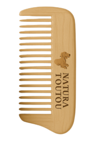 Peigne pour chien