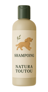 shampoing pour chien